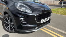 Ford Puma 1.0 EcoBoost Titanium 5dr Petrol Hatchback